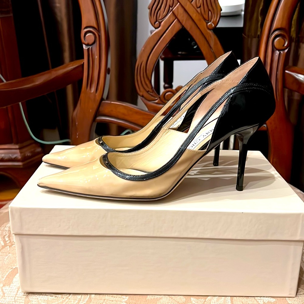 Jimmy Choo pumps - Picture 3 of 5